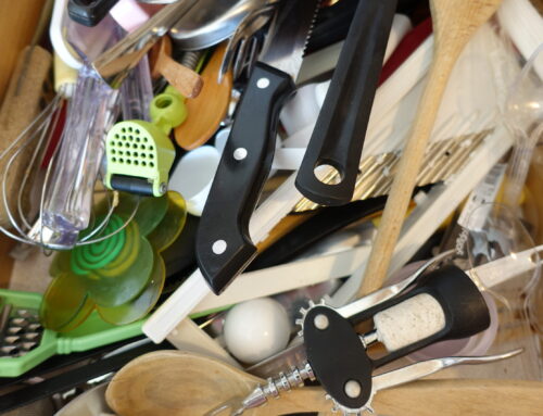 The Hidden Reason It’s Hard to Declutter